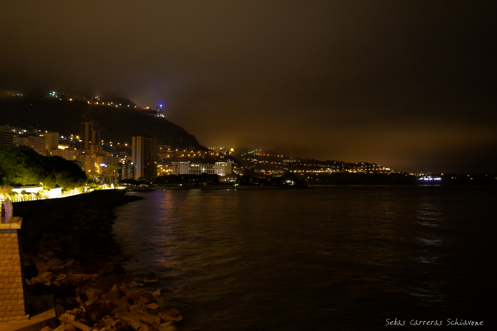 LAS LUCES DE MONACO