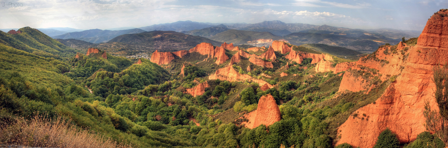 Las Médulas