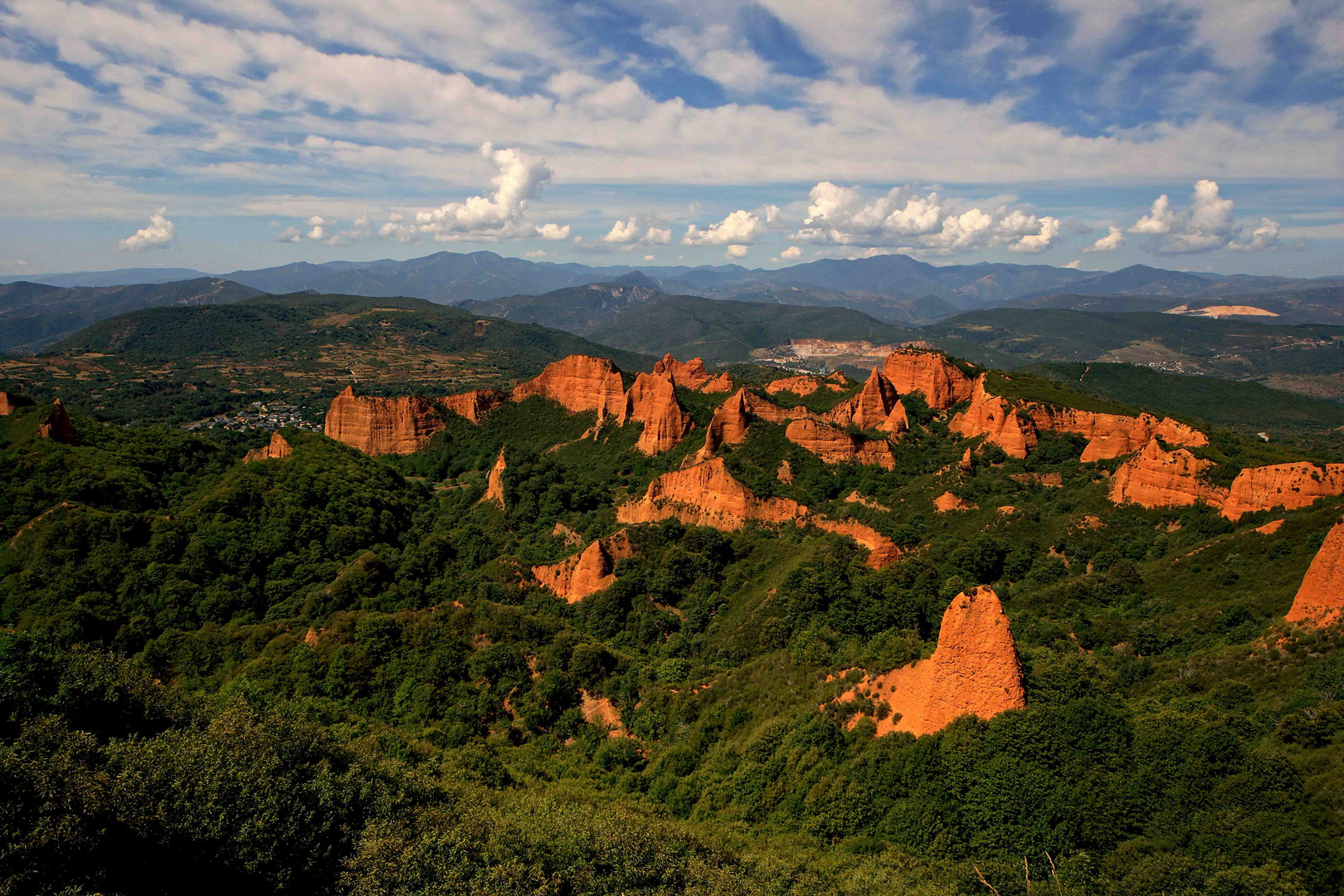  Las Médulas