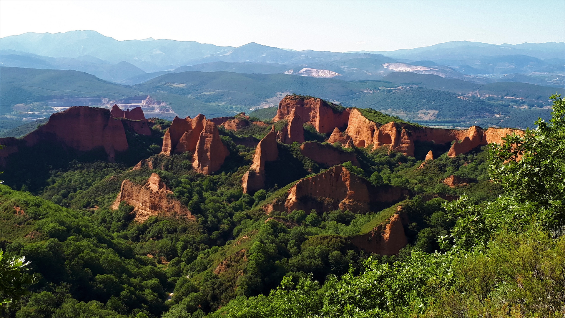 Las Médulas