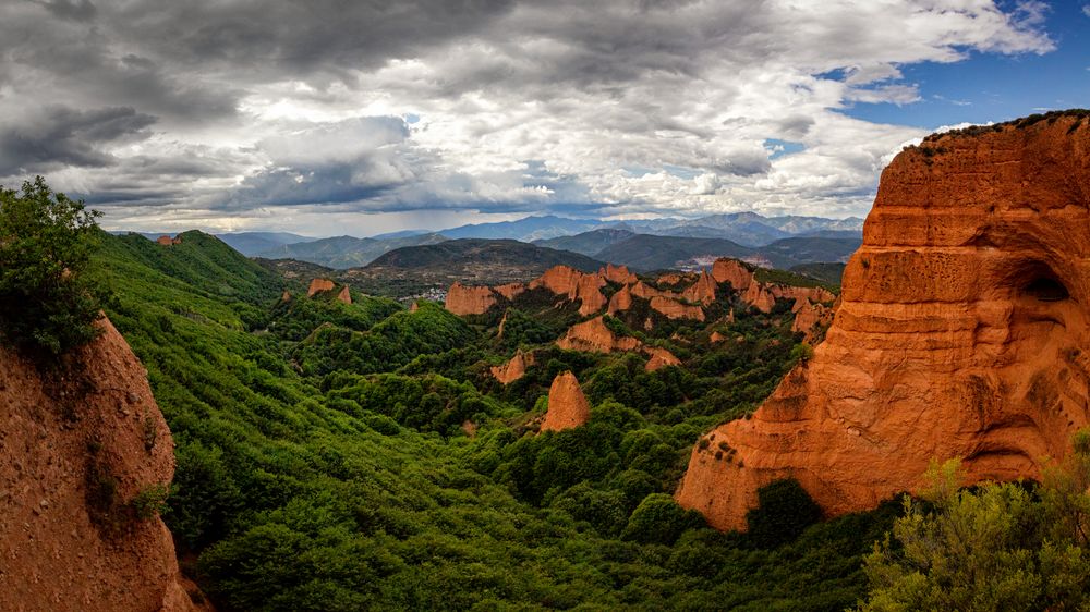 Las Médulas