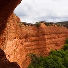 Las médulas de León