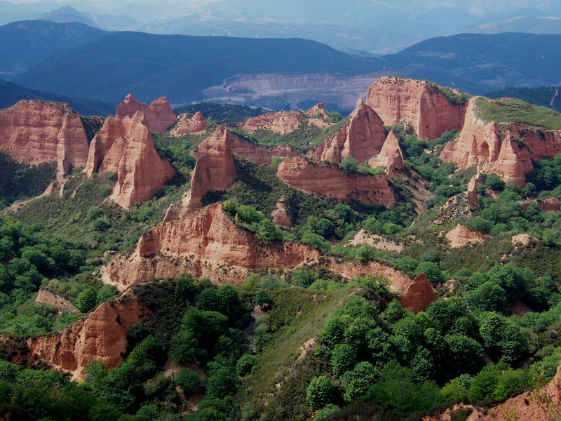 Las Medulas ( León )