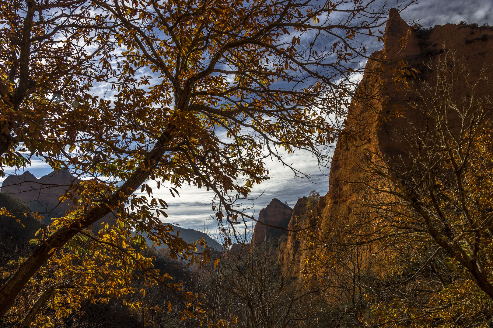 Las Médulas-León