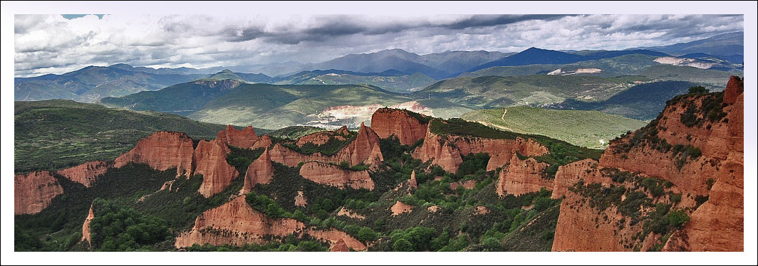 las médulas (para ANTONIO NARANJO)