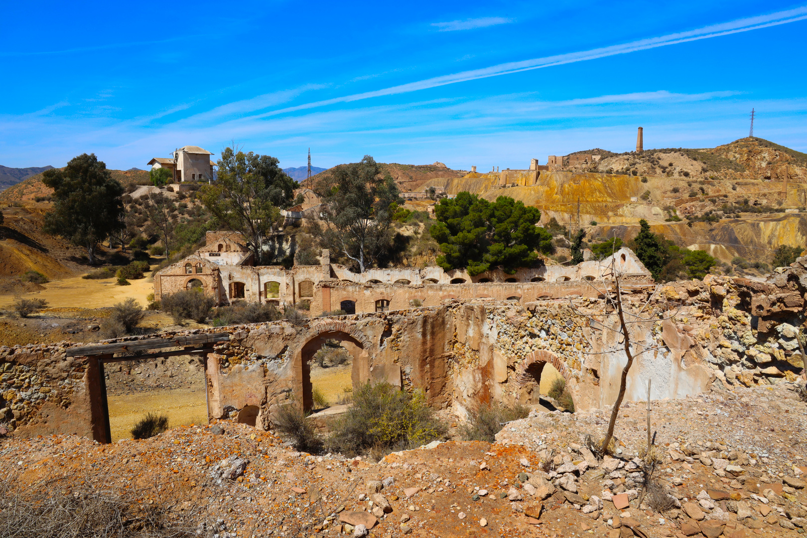  Las Minas de Mazarron