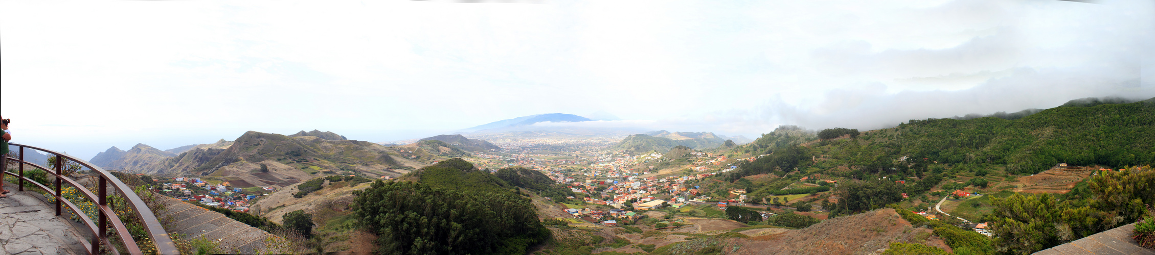 Las Montanas de Anaga