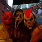 las mostruas (halloween)