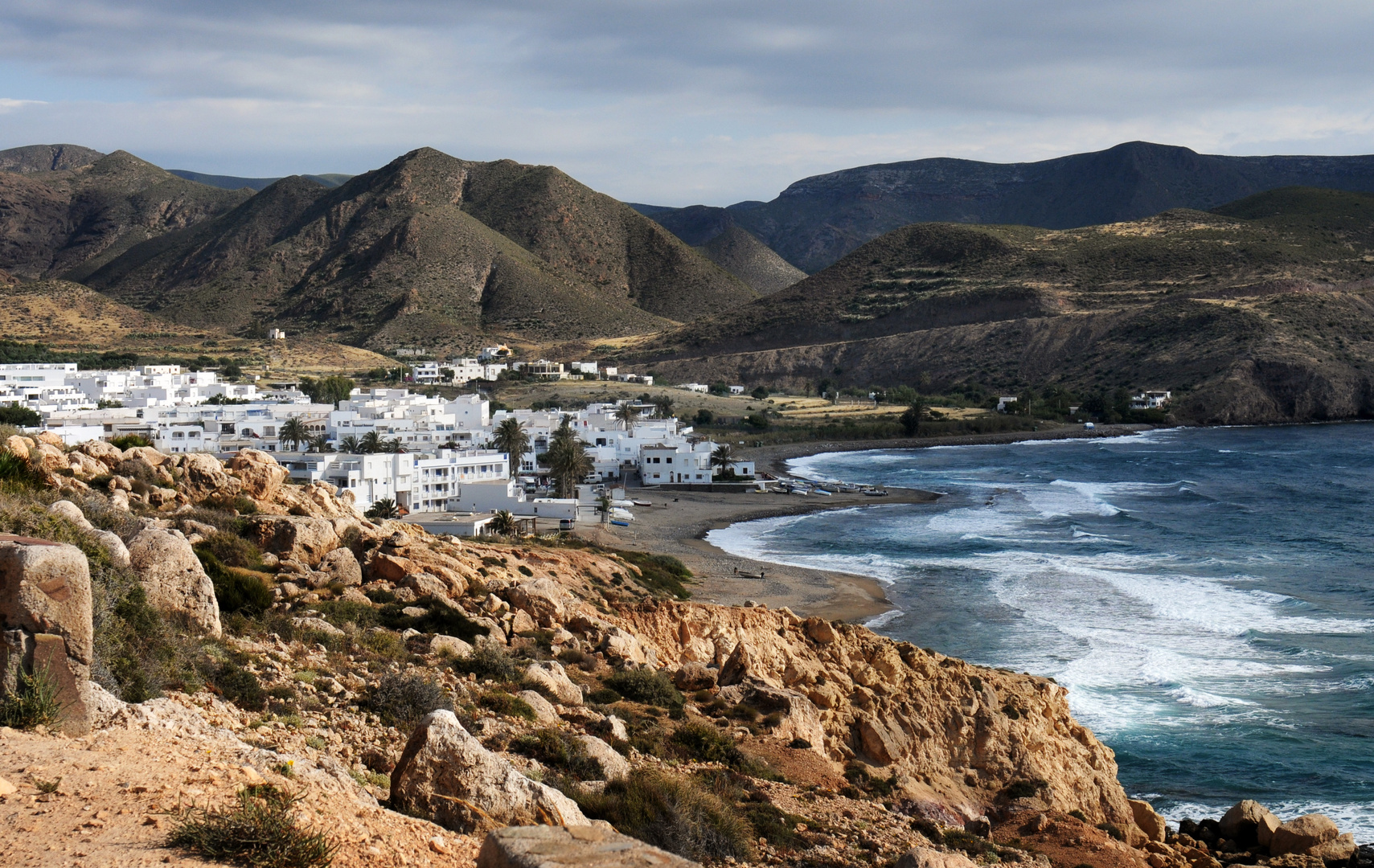 Las Negras, Andalusia, Spain