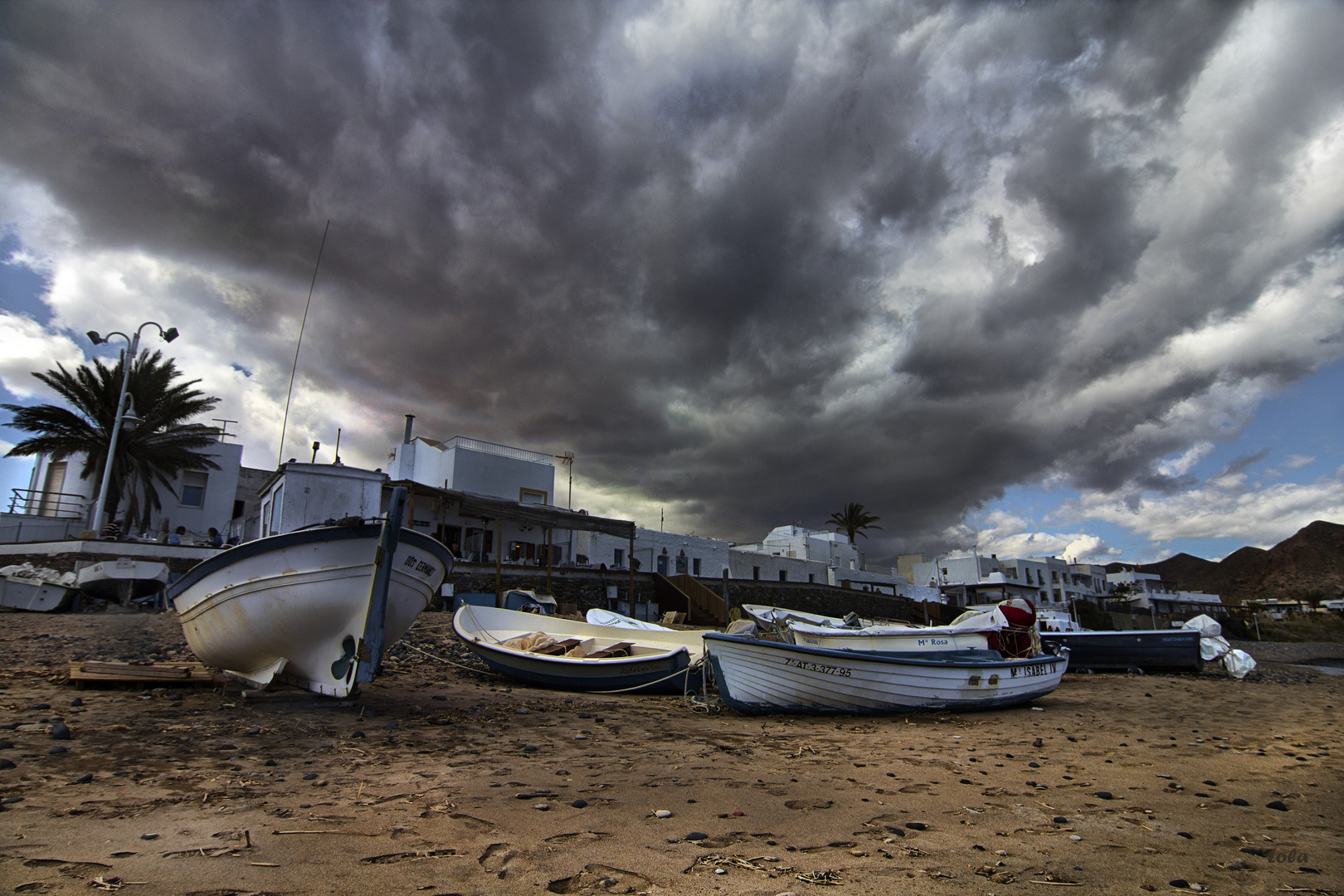 Las Negras (Cabo de Gata)