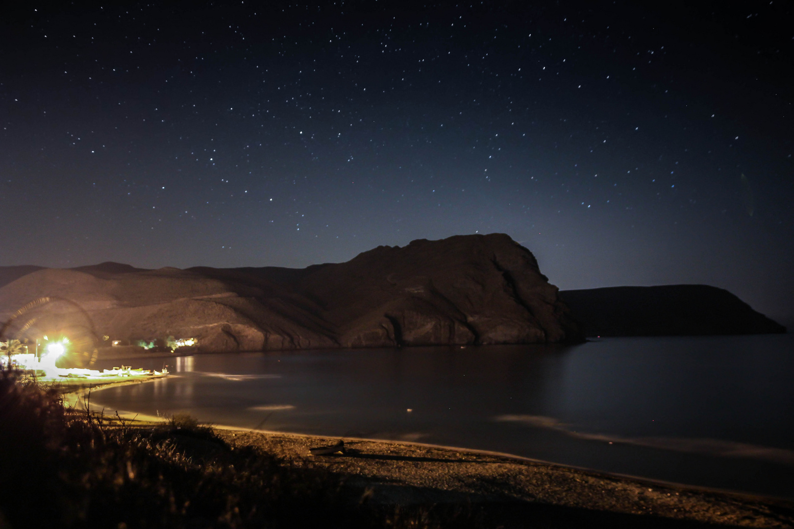 Las Negras, Spanien