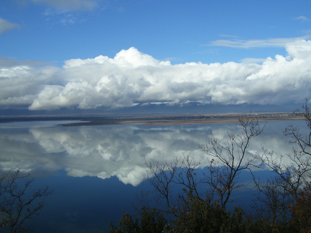 Las nubes caprichosas...FERNANDO LÓPEZ  fOTOGRAFÍAS...