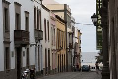 Las Palmas 9