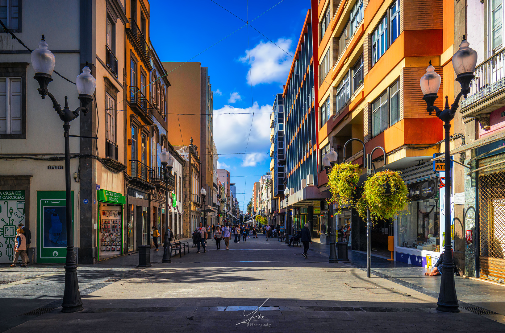 Las Palmas Calle Triana