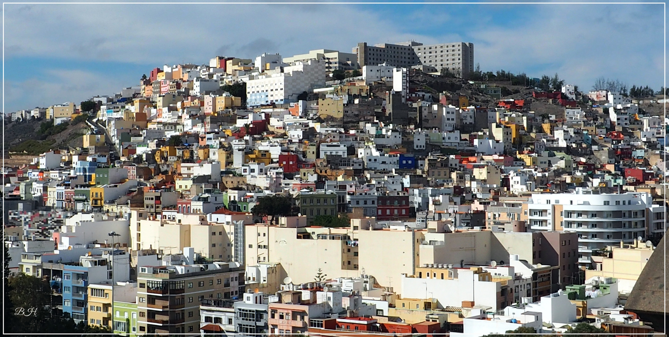 Las Palmas de Gran Canaria