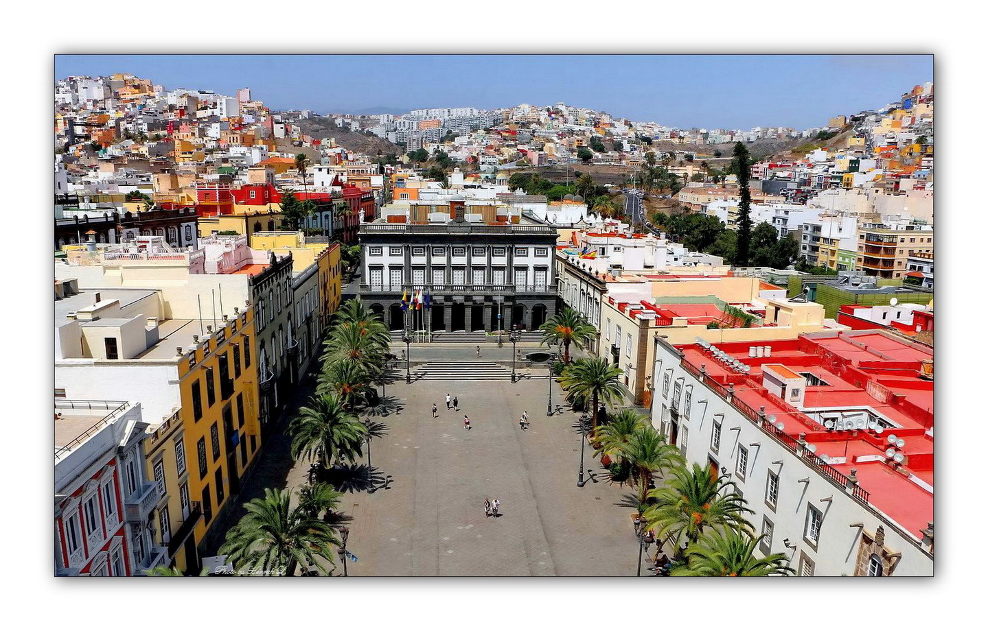 Las Palmas de Gran Canaria