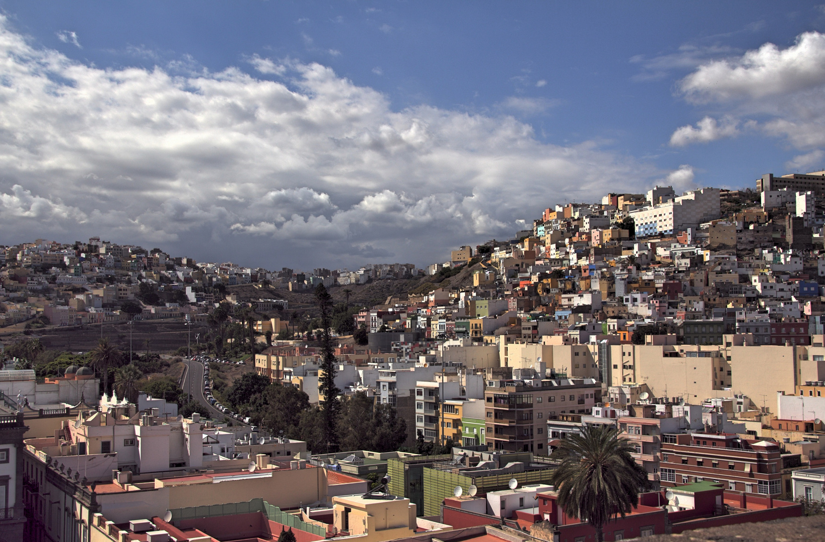 Las Palmas de gran Canaria