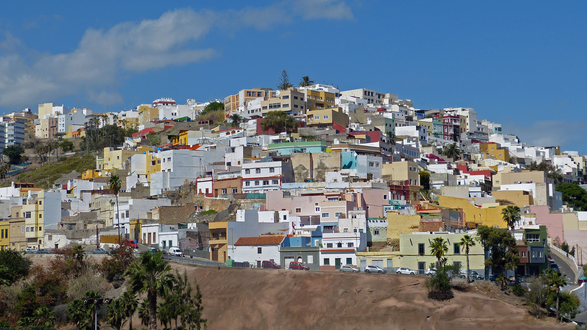 Las Palmas Farben 