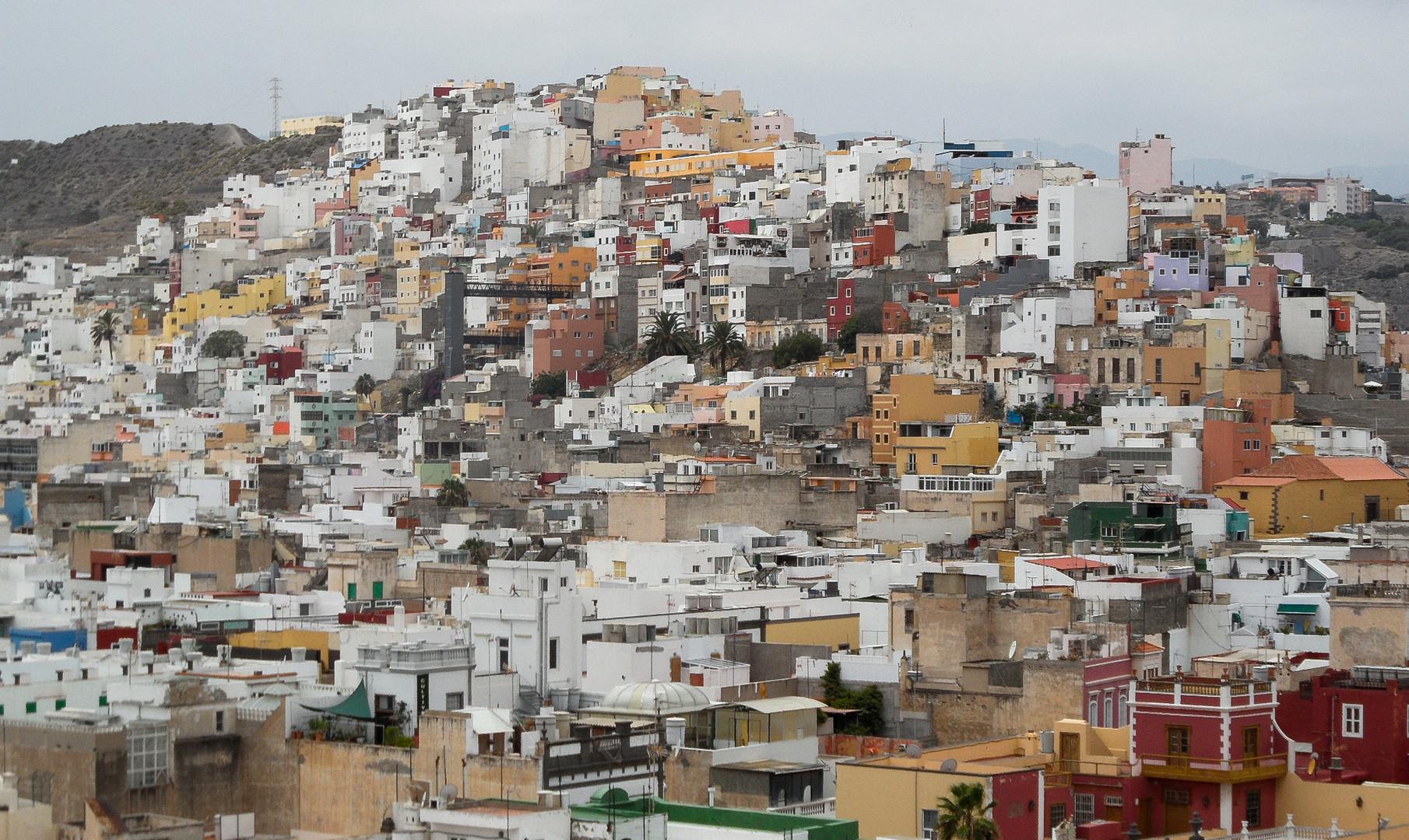 Las Palmas Gran Canaria