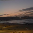 Las Palmas - Las Canteras Strand