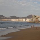 Las Palmas - Las Canteras Strand