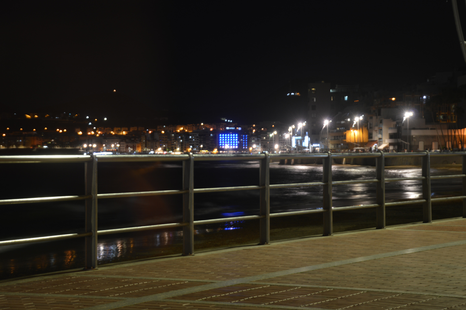 Las Palmas - Strand Las Canteras