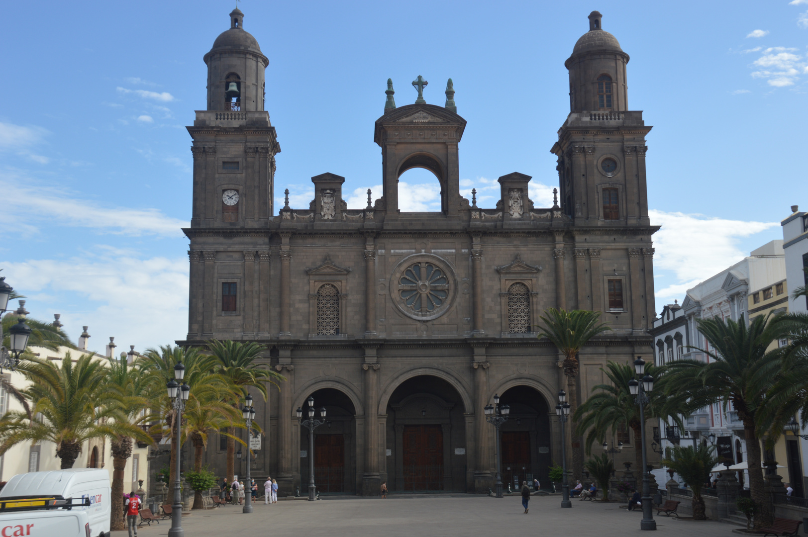 Las Palmas - Vegueta / Altstadt