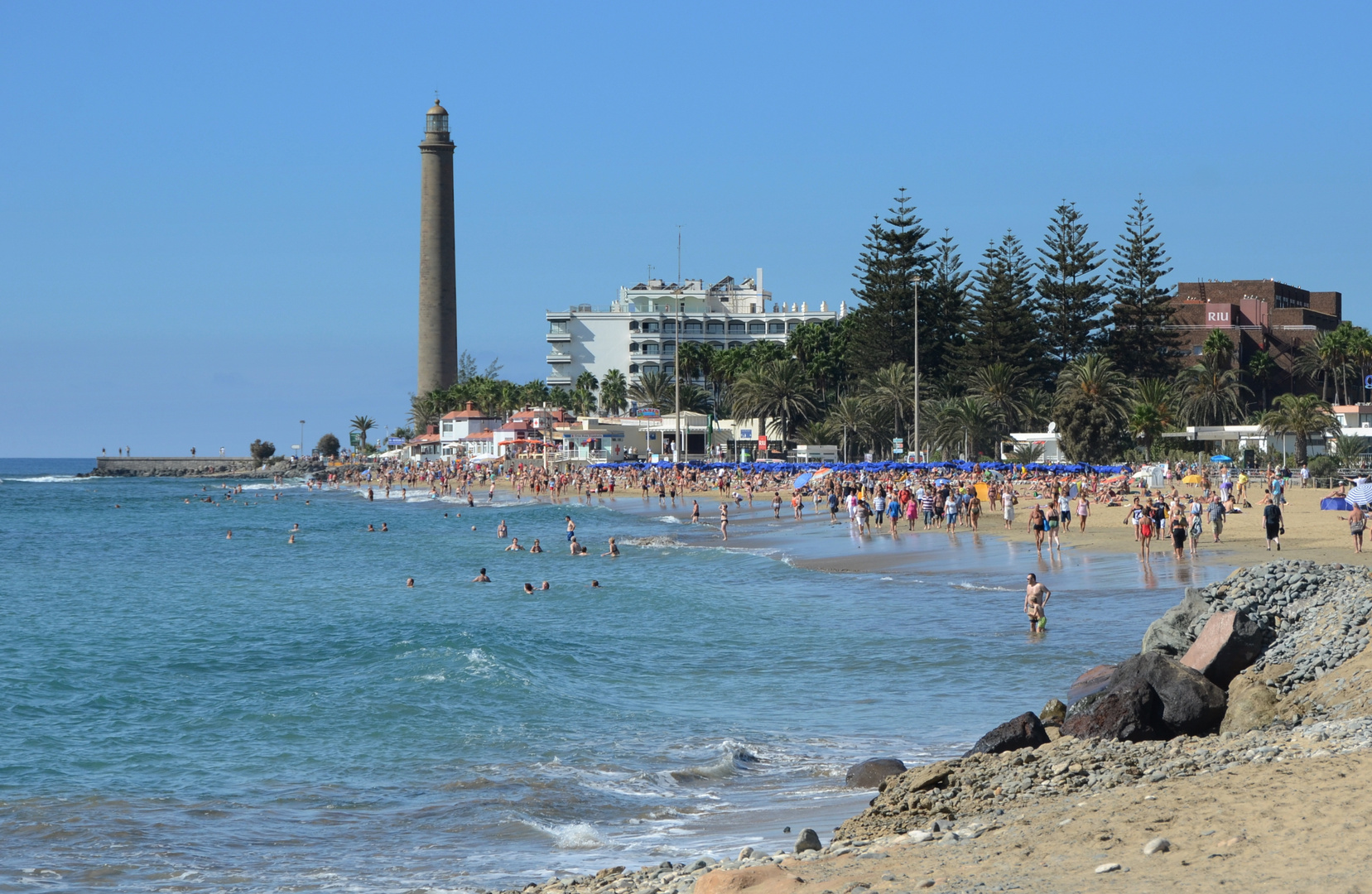 Las Palomas Gran Canaria