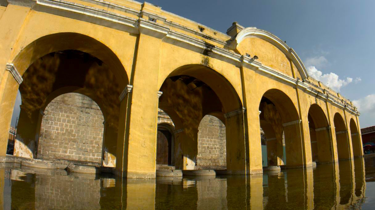 Las Pilas Antigua Guatemala