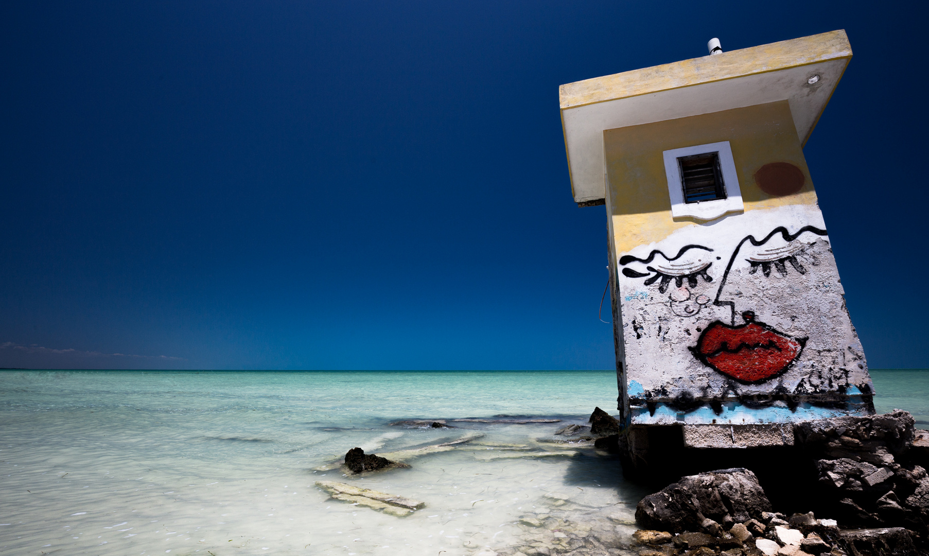 Las Playas de Holbox