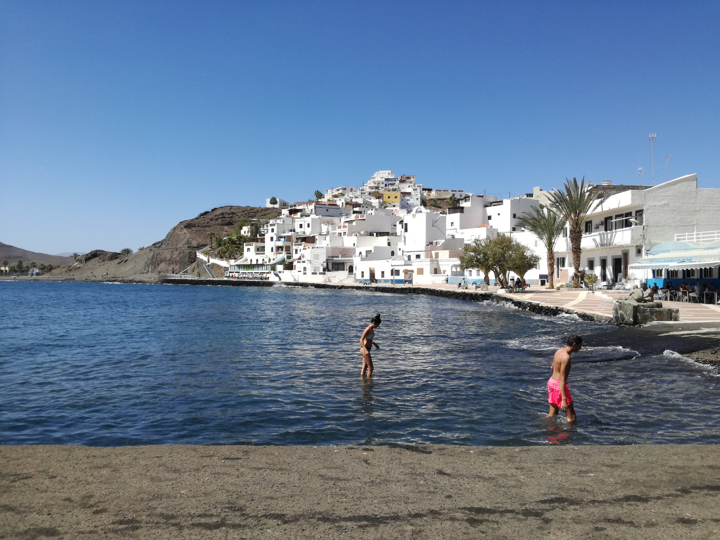 Las Playitas, Fuerteventura