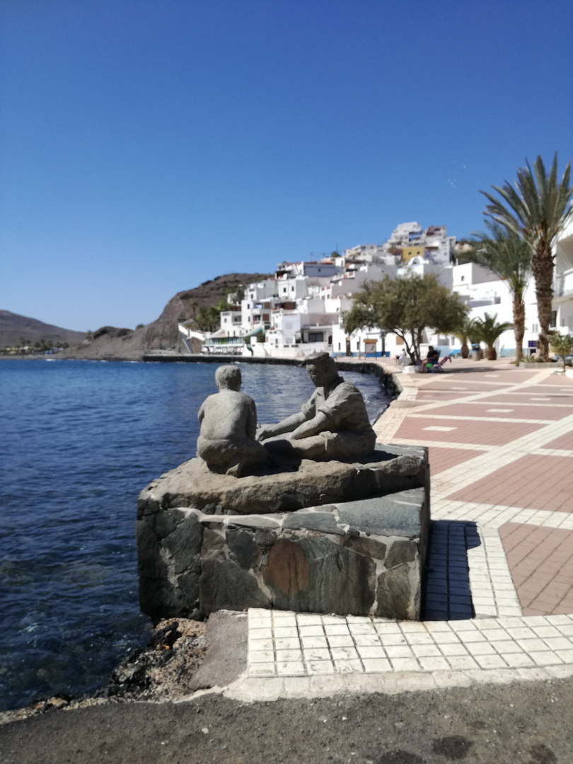 Las Playitas, Fuerteventura