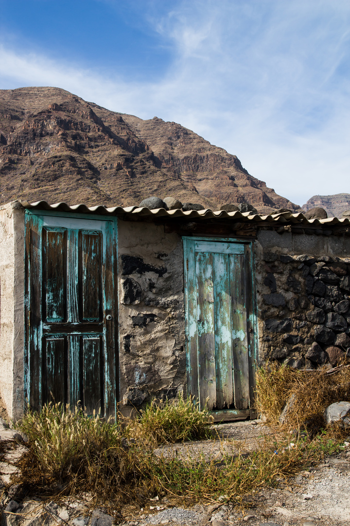 las puertas y la mérica