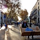 Las Ramblas (2) _ Barcelona