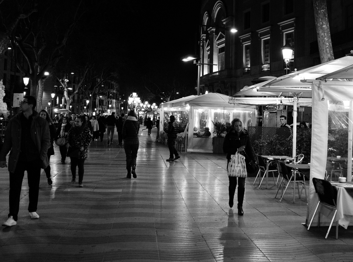  Las Ramblas