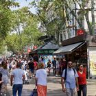 Las Ramblas - Barcelona