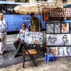 Las Ramblas, Barcelona