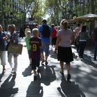 Las Ramblas _ Barcelona