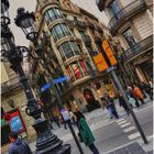 LAS RAMBLAS HDR