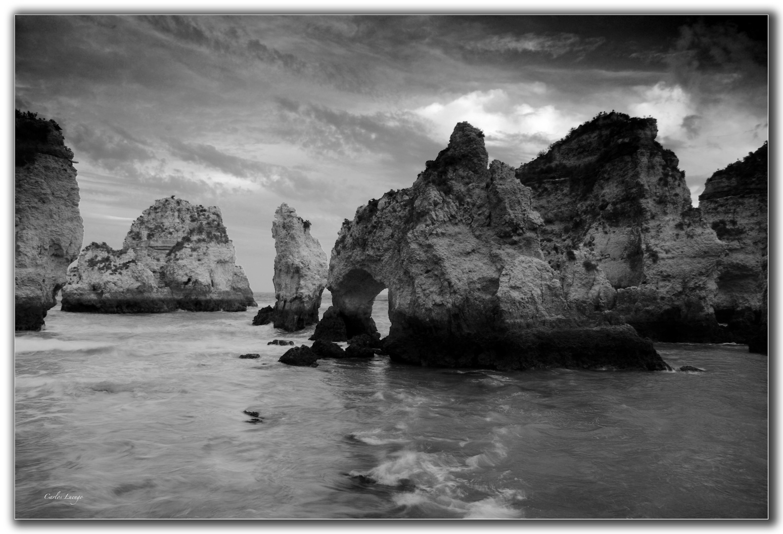 Las rocas