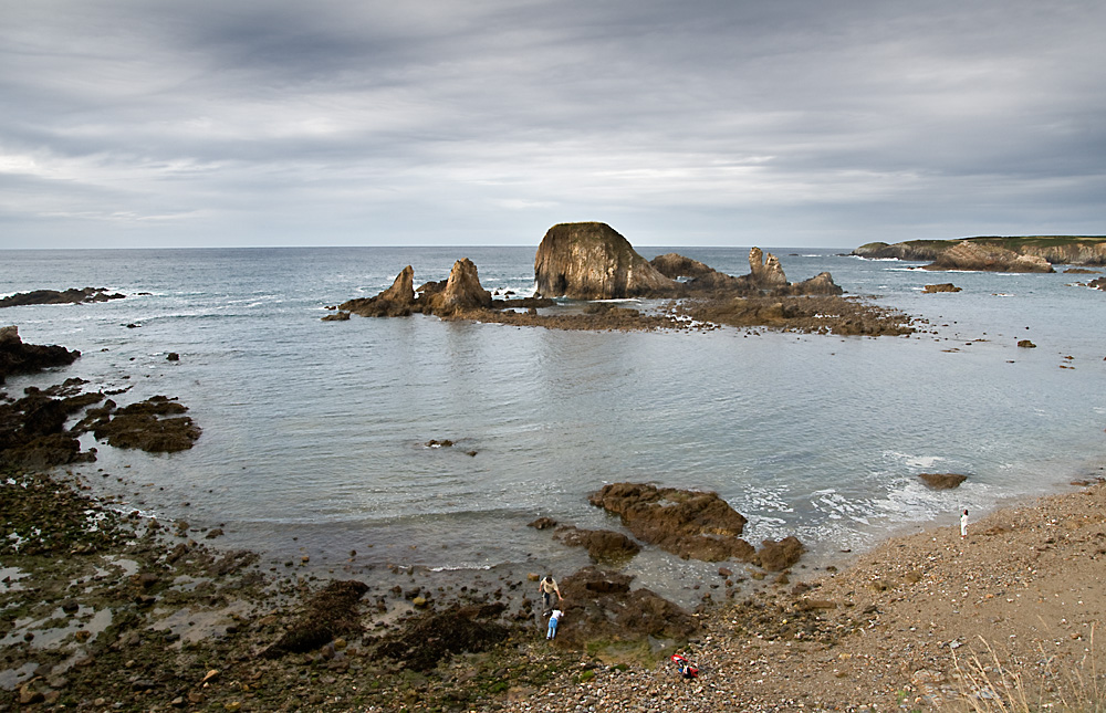 Las rocas