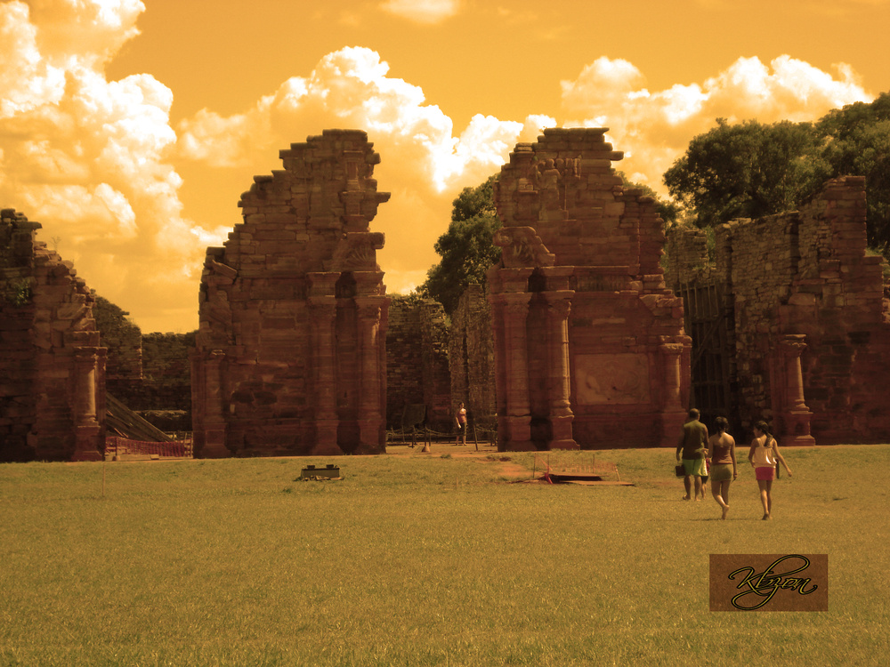 LAS RUINAS