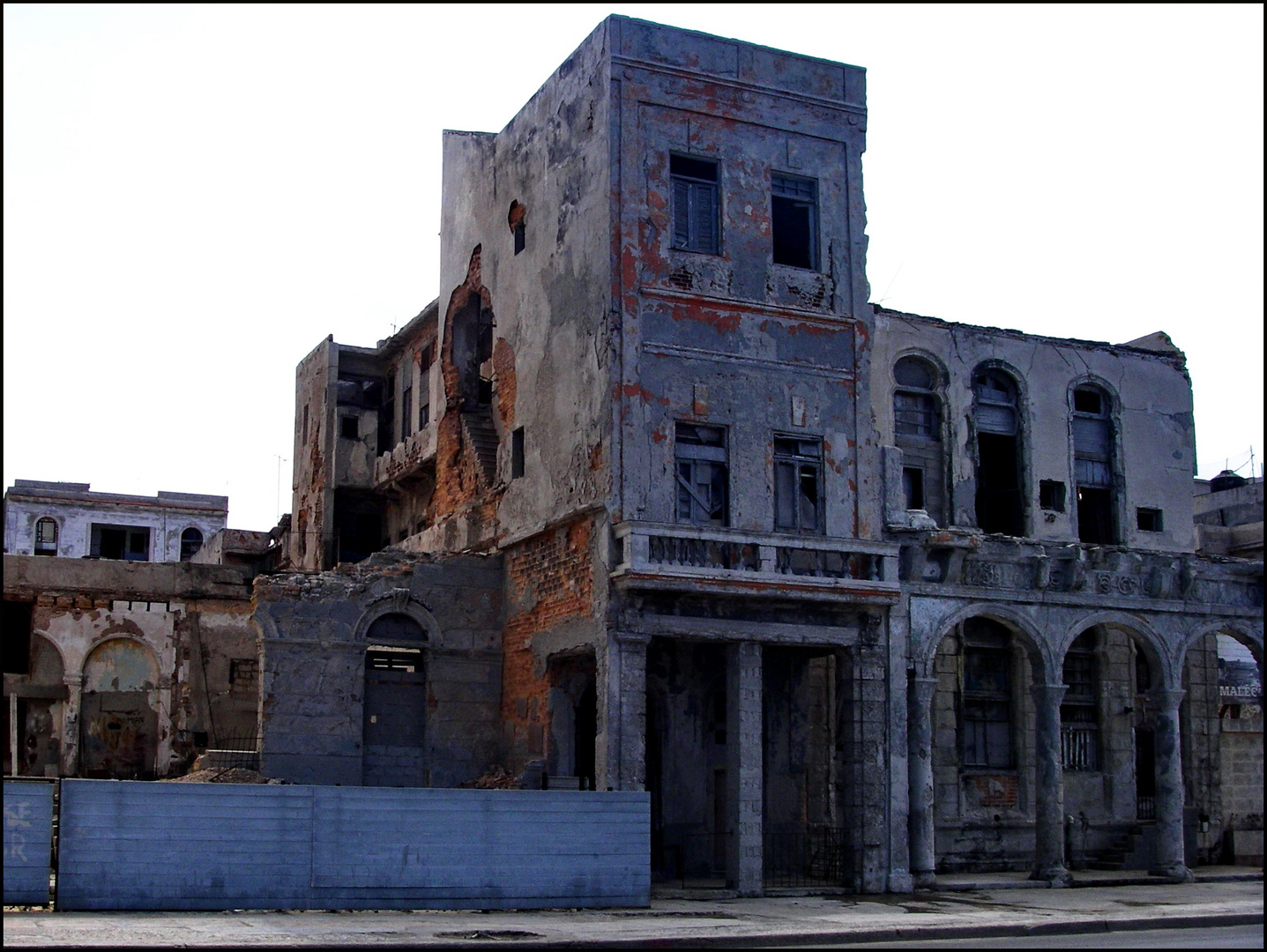 Las Ruinas de Havana