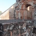 LAS RUINAS DE SANTA TRINIDAD,PARAGUAY