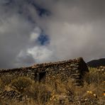 las ruinas y la fortaleza