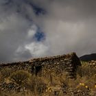 las ruinas y la fortaleza