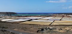 Las Salinas de Janubio