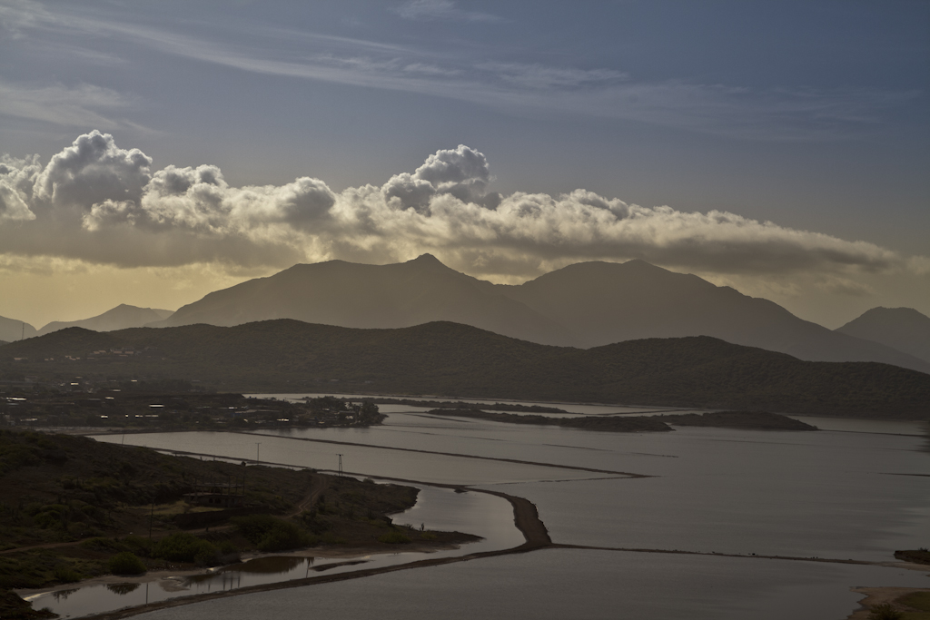 Las Salinas de Pampatar