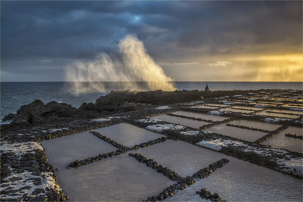 las salinas de teneguia