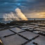 las salinas de teneguia